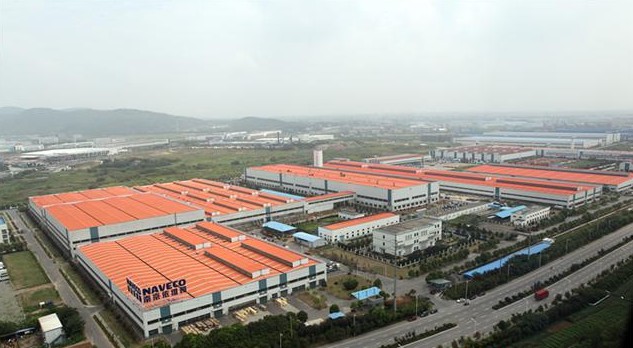 津市南京依维柯