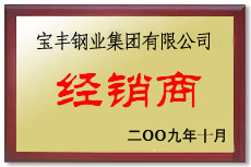 津市宝丰经销商