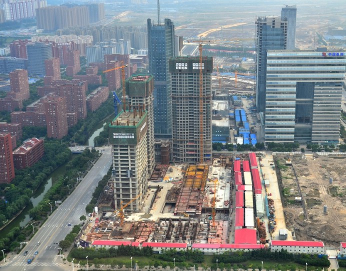 津市河西世贸中心