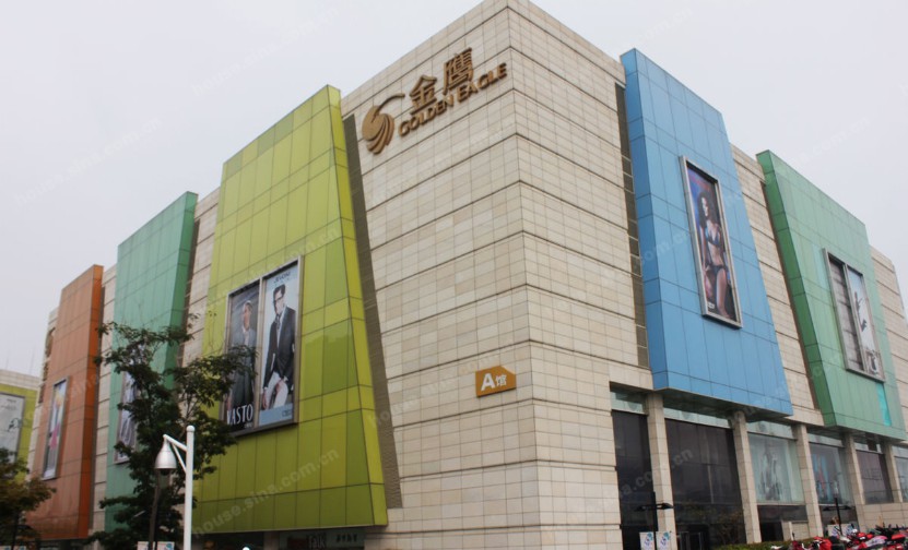 津市金鹰奥莱城